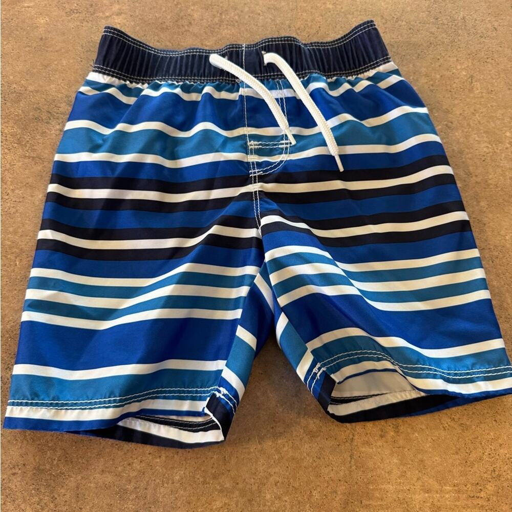 5 Pack! Toddler Boys Colorful Swim Shorts Set Size 3T - Picture 13 of 14